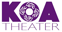 KOA Logo - Kailua Onstage Arts