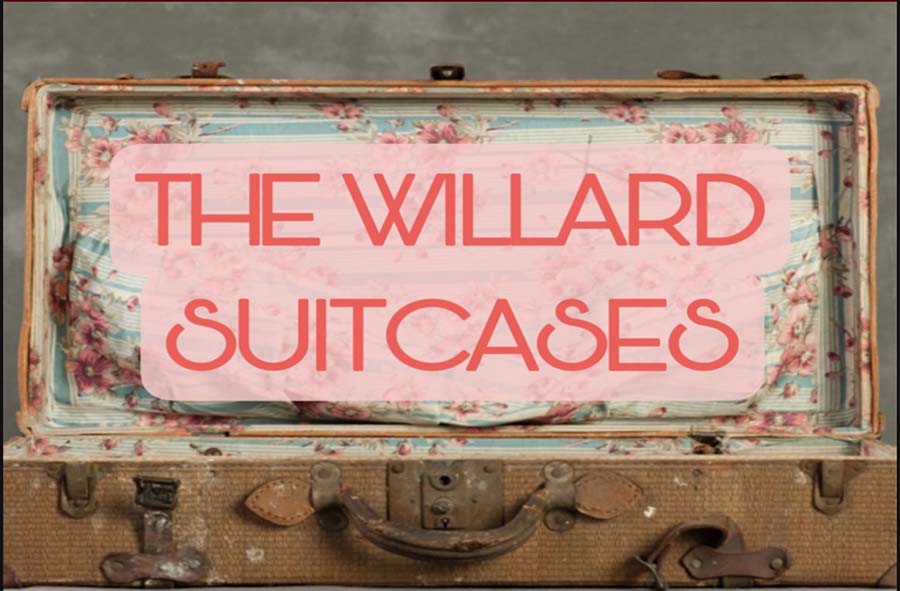 The Willard Suitcases at KOA Theater