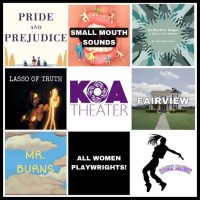 KOA Theater's 2022-23 season.